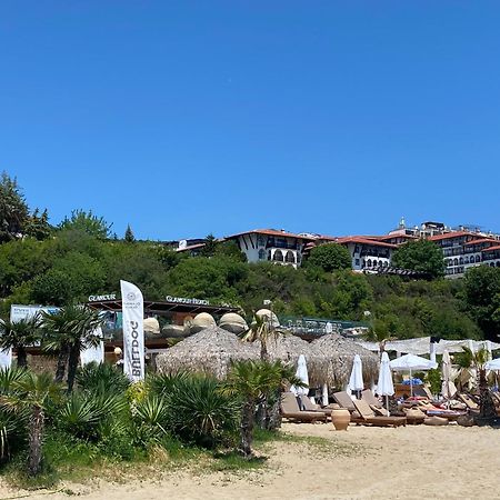 Marina Bay 22 Apartment Sveti Vlas Bagian luar foto