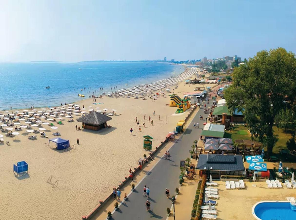 Marina Bay 22 Apartment Sveti Vlas Bagian luar foto