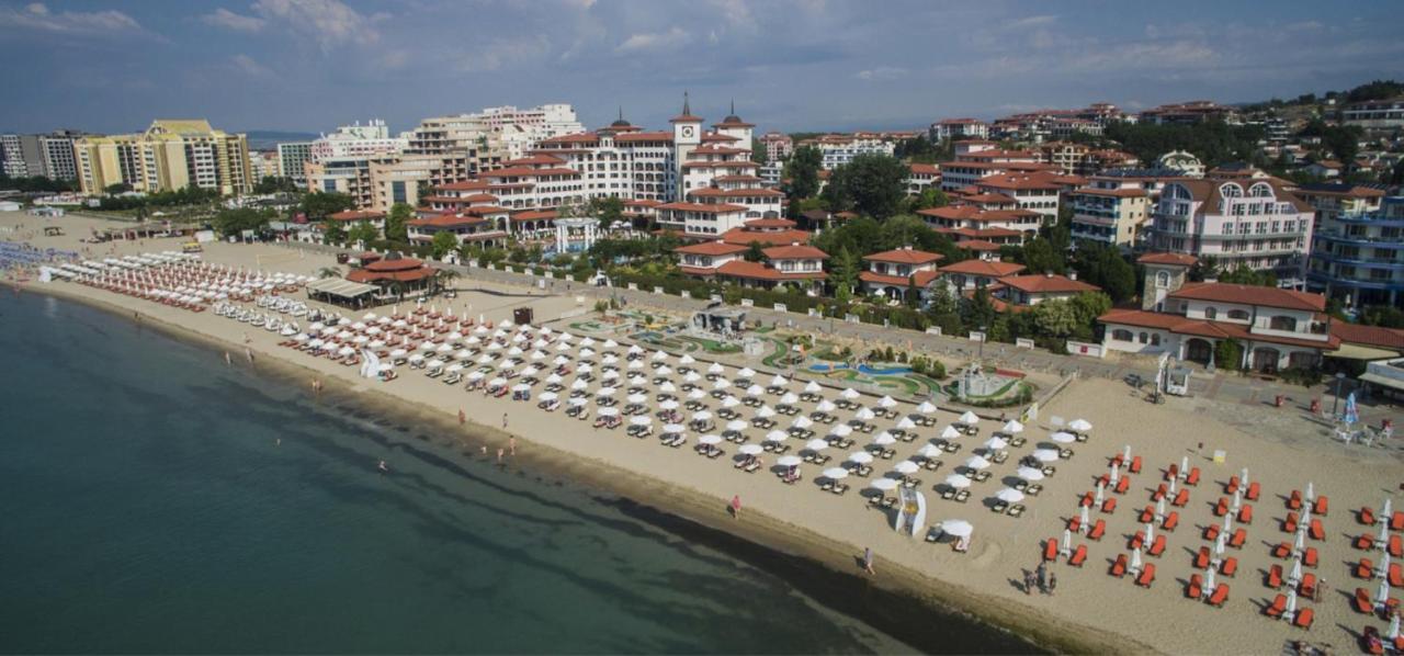 Marina Bay 22 Apartment Sveti Vlas Bagian luar foto