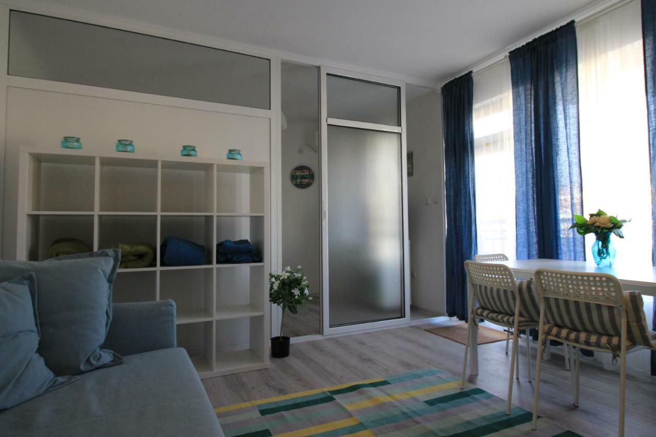 Marina Bay 22 Apartment Sveti Vlas Bagian luar foto