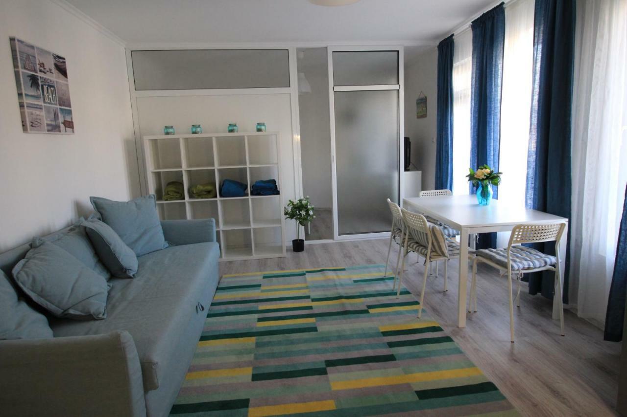 Marina Bay 22 Apartment Sveti Vlas Bagian luar foto