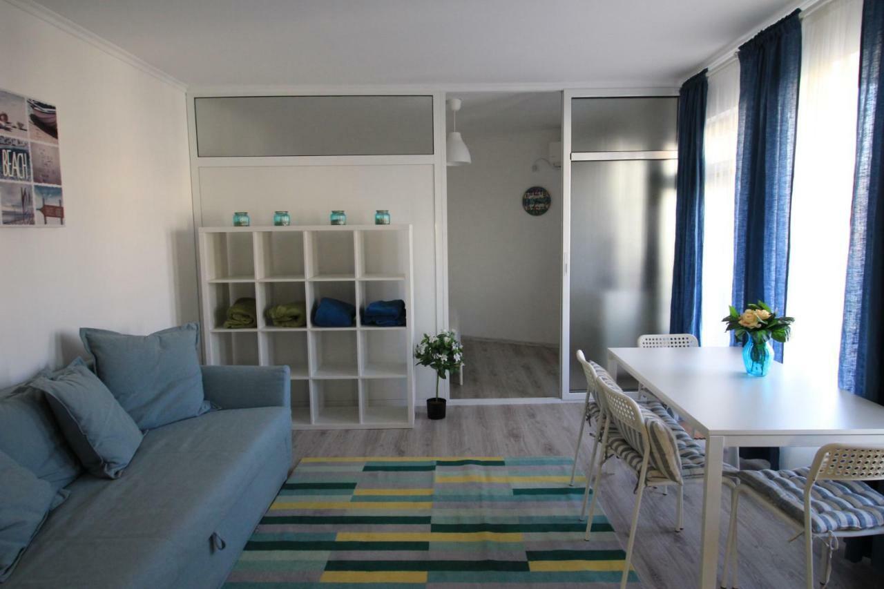 Marina Bay 22 Apartment Sveti Vlas Bagian luar foto