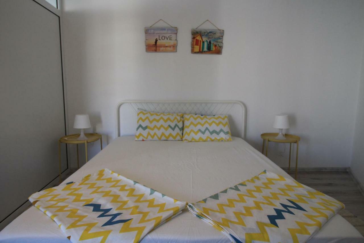 Marina Bay 22 Apartment Sveti Vlas Bagian luar foto