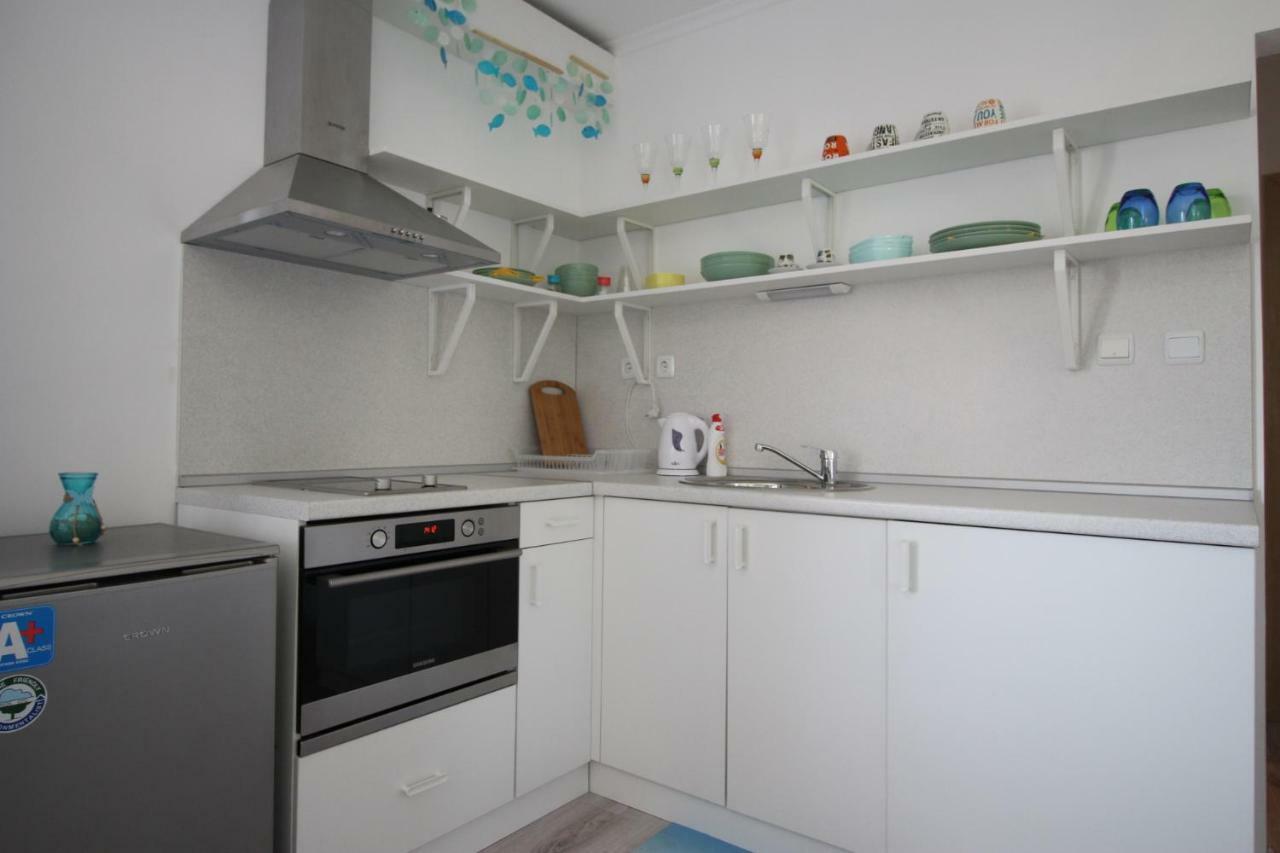 Marina Bay 22 Apartment Sveti Vlas Bagian luar foto