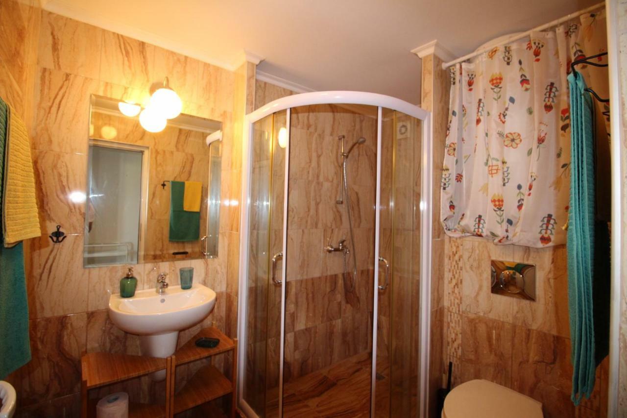 Marina Bay 22 Apartment Sveti Vlas Bagian luar foto